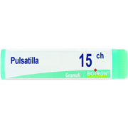 Boiron Pulsatilla Globuli 15Ch Dose 1g-1