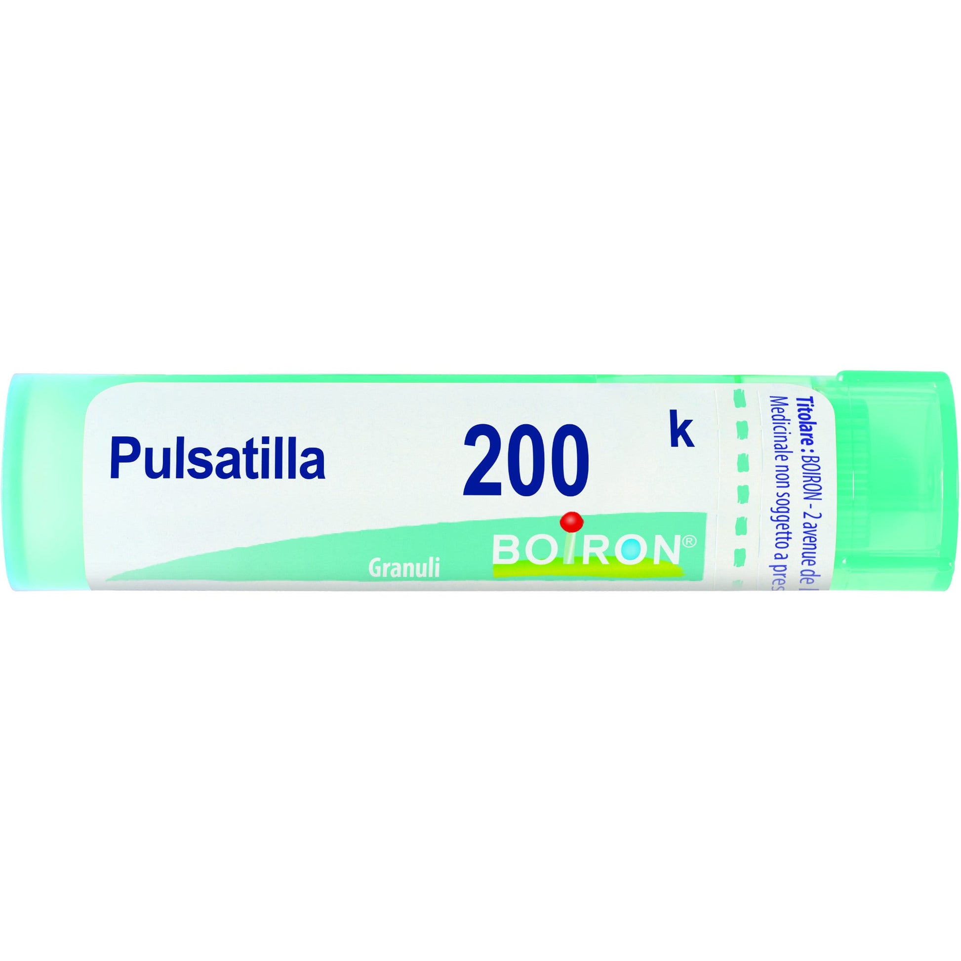 Boiron Pulsatilla 200K Tubo 80 Granuli 4g-1