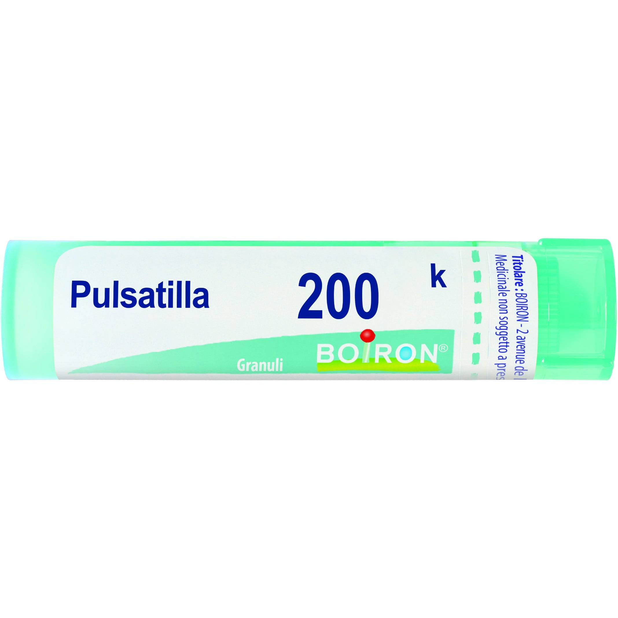 Boiron Pulsatilla 200K Tubo 80 Granuli 4g-1