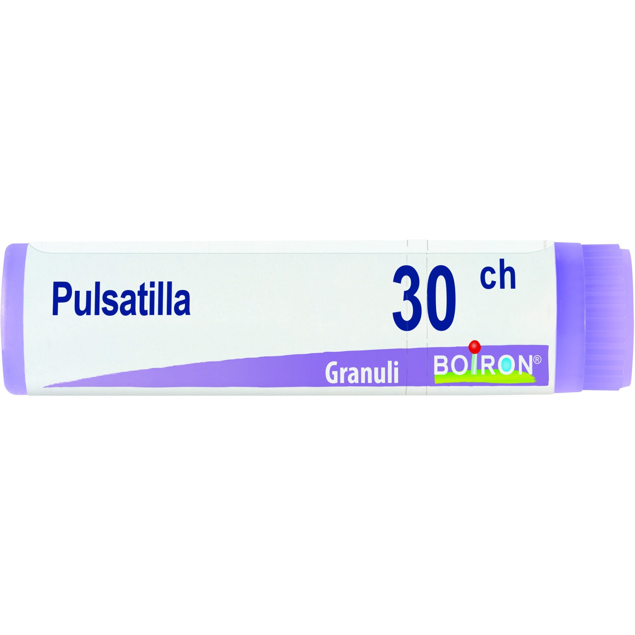 Boiron Pulsatilla Globuli 30Ch Dose 1g-1