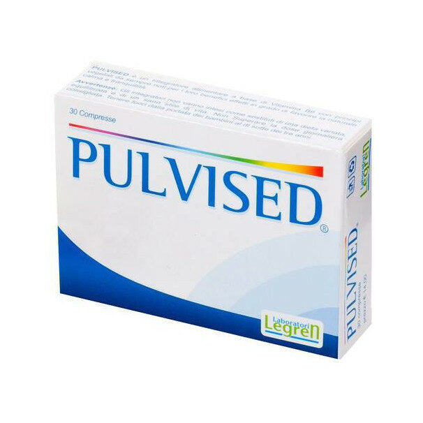 Pulvised integratore alimentare utile per memoria e concentrazione 30 compresse-2