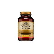 Solgar Oceanic Silicio integratore alimentare 50 capsule vegetali-1