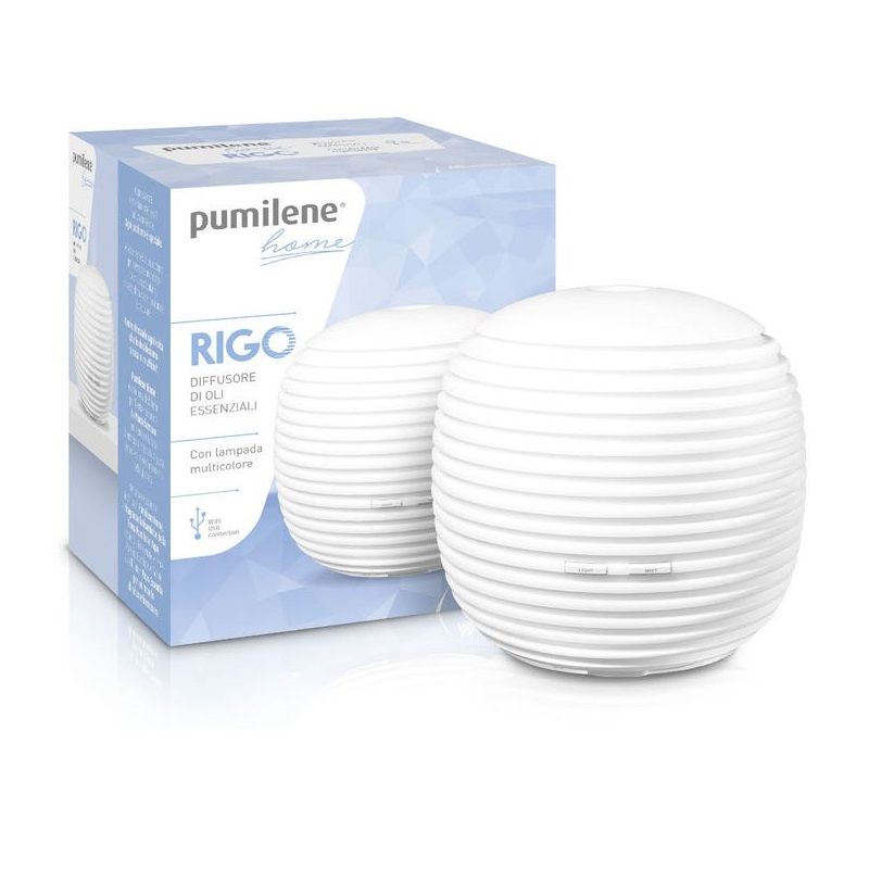 Pumilene Home Rigo Diffusore Ultrasuoni-1