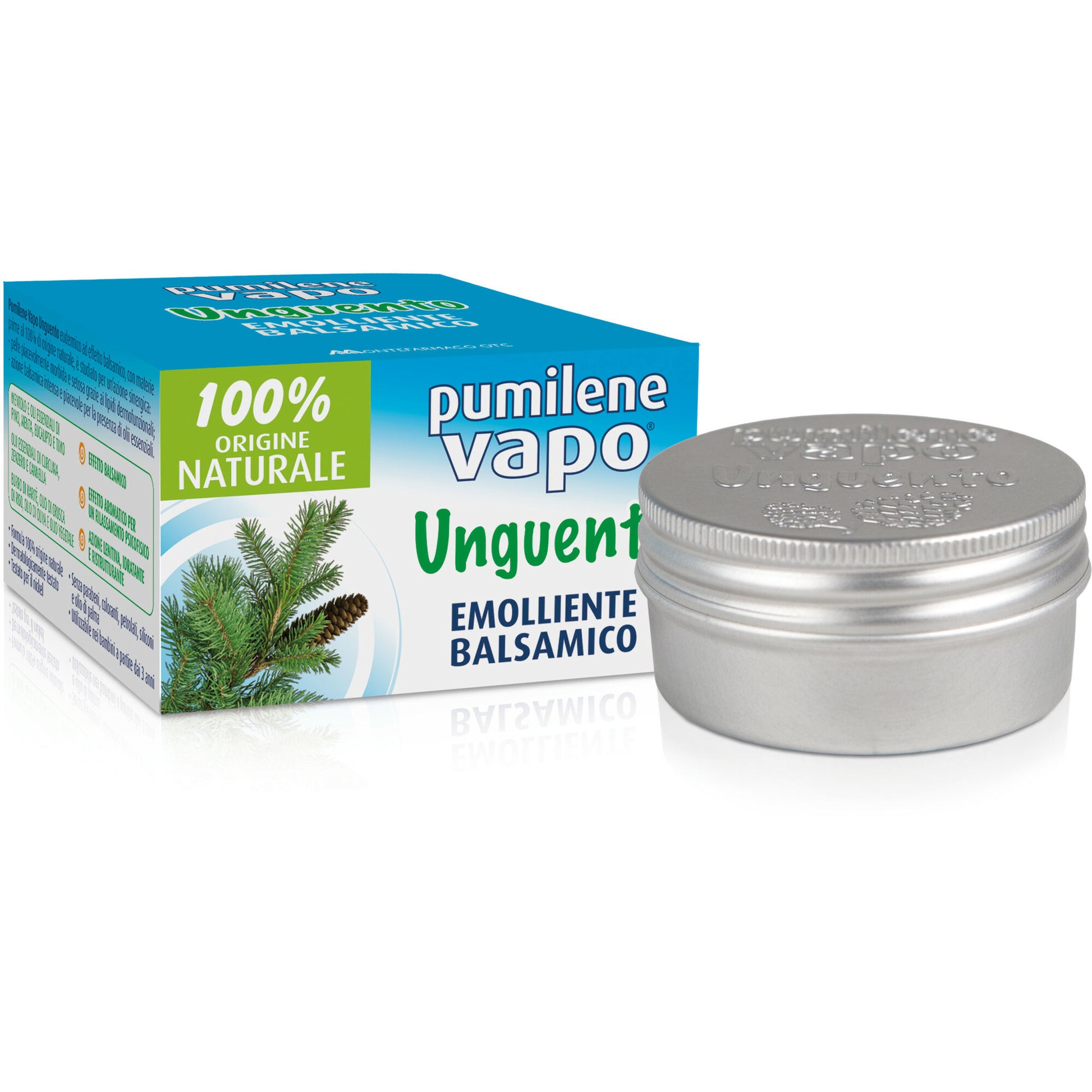 Pumilene Vapo Unguento Balsamico 50ml-2