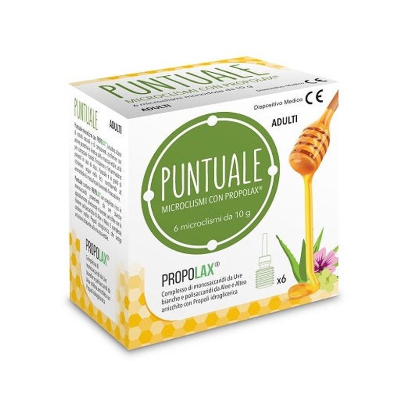 Puntuale 6 Microclismi 10g-1