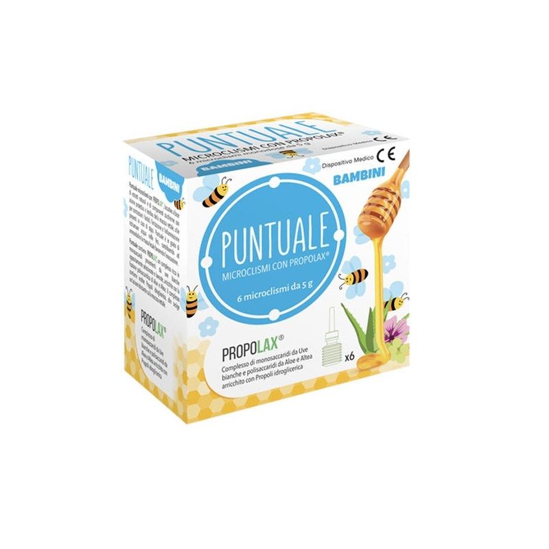 Puntuale Bambini 6 Microclismi-1