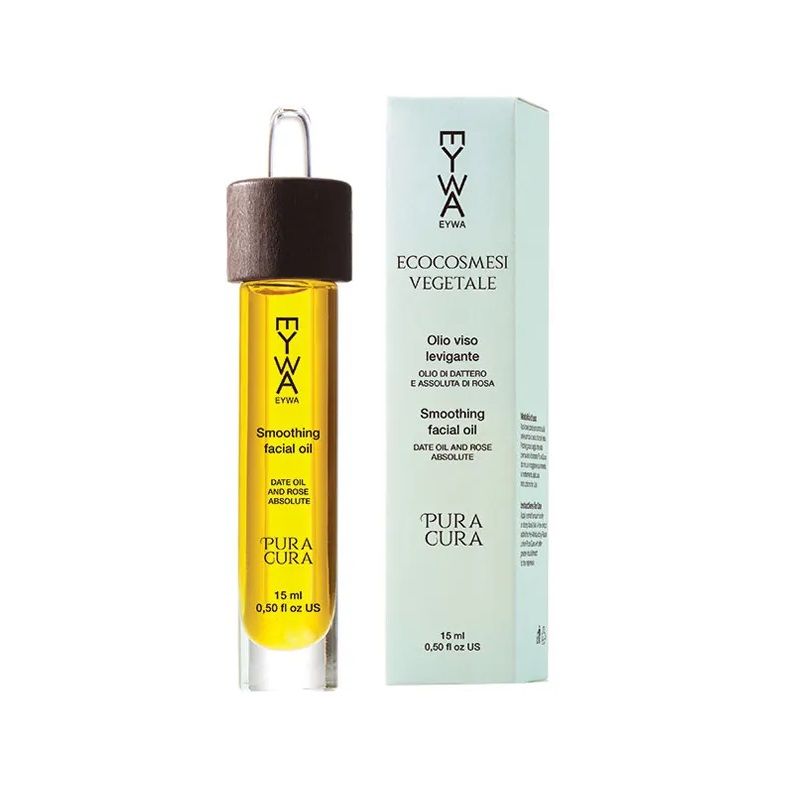 Eywa Pura Cura olio viso levigante 40ml-1