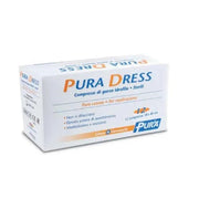 Pura Dress Garza Idrofila 18x40cm 12 Pezzi-1