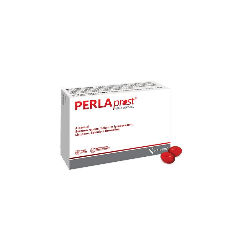 Perlaprost per il benessere della prostata 15 perle softgel-1