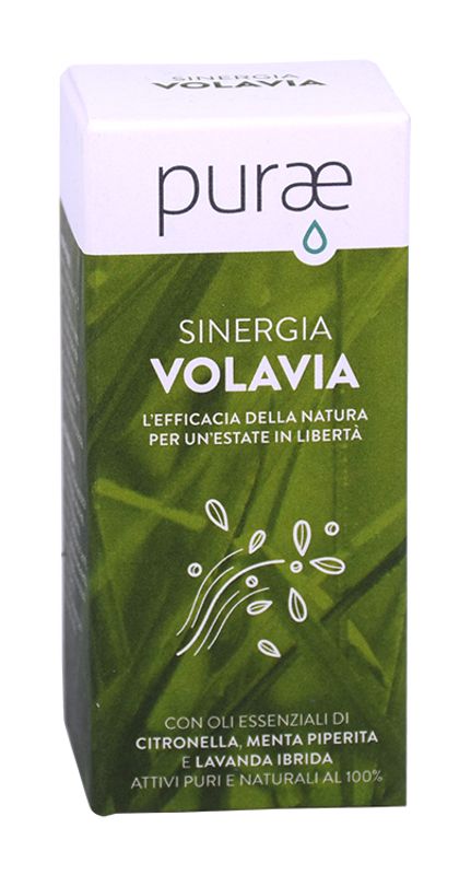 Purae Deodorante Ambienti Sinergia Volavia 10ml-1