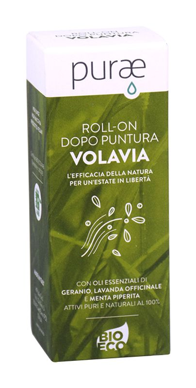 Purae Volavia Roll On Dopo Puntura 15ml-1