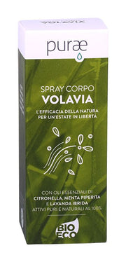 Purae Volavia Spray Corpo Bio 100ml-1