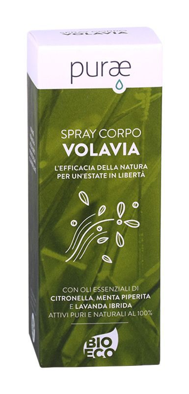 Purae Volavia Spray Corpo Bio 100ml-1
