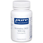 Pure Encapsulations Bromelina 30 Capsule-1