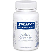 Pure Encapsulations Calcio Complex 30 Capsule-1