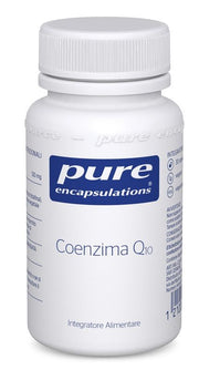 PURE ENCAPSUL COENZ Q10 30CPS-1