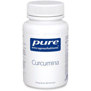 Pure Encapsulations Curcumina 30 Capsule-1