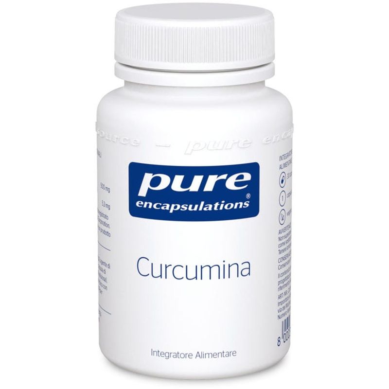 Pure Encapsulations Curcumina 30 Capsule-1
