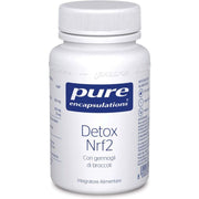 Pure Encapsulations Detox NRF2 30 Capsule-1