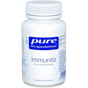 Pure Encapsulations Immunità 30 Capsule-1