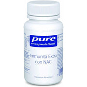 Pure Encapsulations Immunità Extra Con Nac 30 Capsule-1