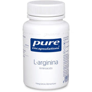 Pure Encapsulations L-Arginina 30 Capsule-1