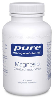 Nestle Pure Encapsulations Magnesio integratore alimentare 90 capsule-1