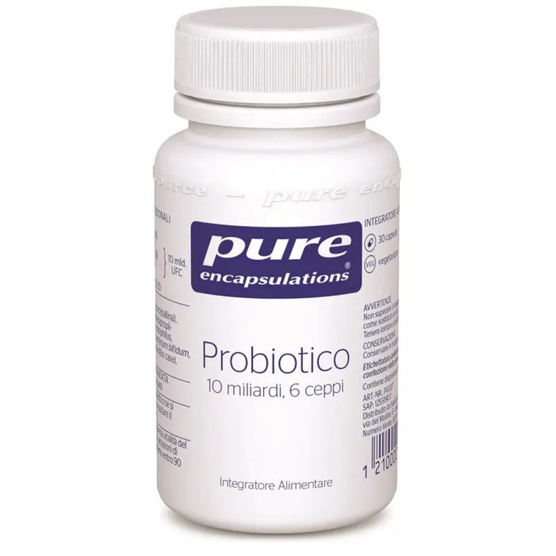 Pure Encapsulations Probiotico 30 Capsule-1