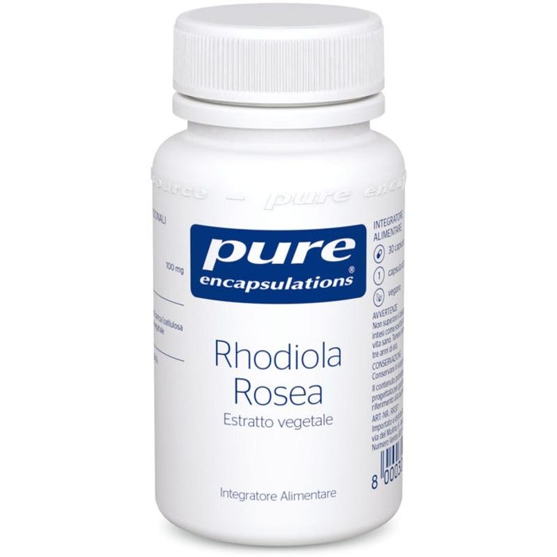 Pure Encapsulations Rhodiola Rosea 30 Capsule-1