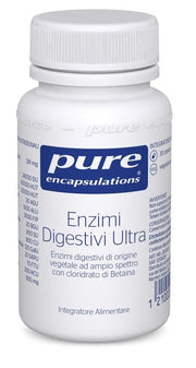 Nestle Pure Encapsulations Enzimi Digestivi Ultra per favorire la digestione 30 capsule-1