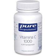 Pure Encapsulations Vitamina C 1000 30 Capsule-1