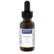 Pure Encapsulations Vitamina D3 Liquida 22,5ml-1