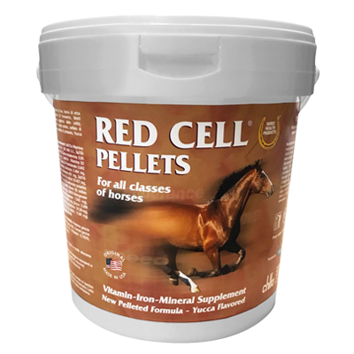 Red Cell Pellets Mangime Complementare Energia Per Equini 1814g-1