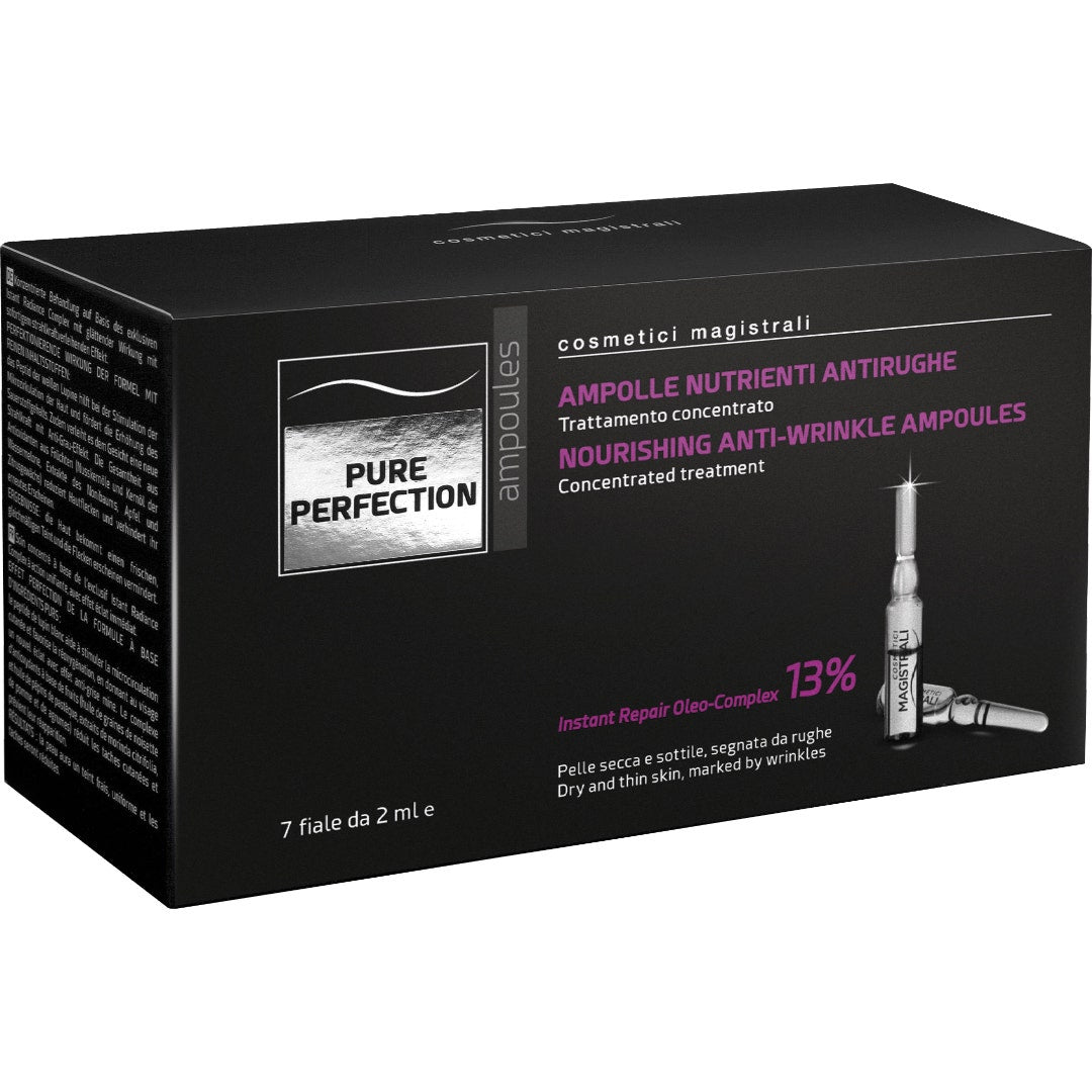 Pure Perfection Ampolle Nutrienti Antirughe 7 Fiale 2ml-1