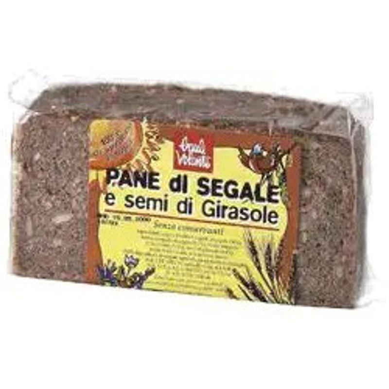Baule Volante Pane Integrale Segale E Girasole 500g-1