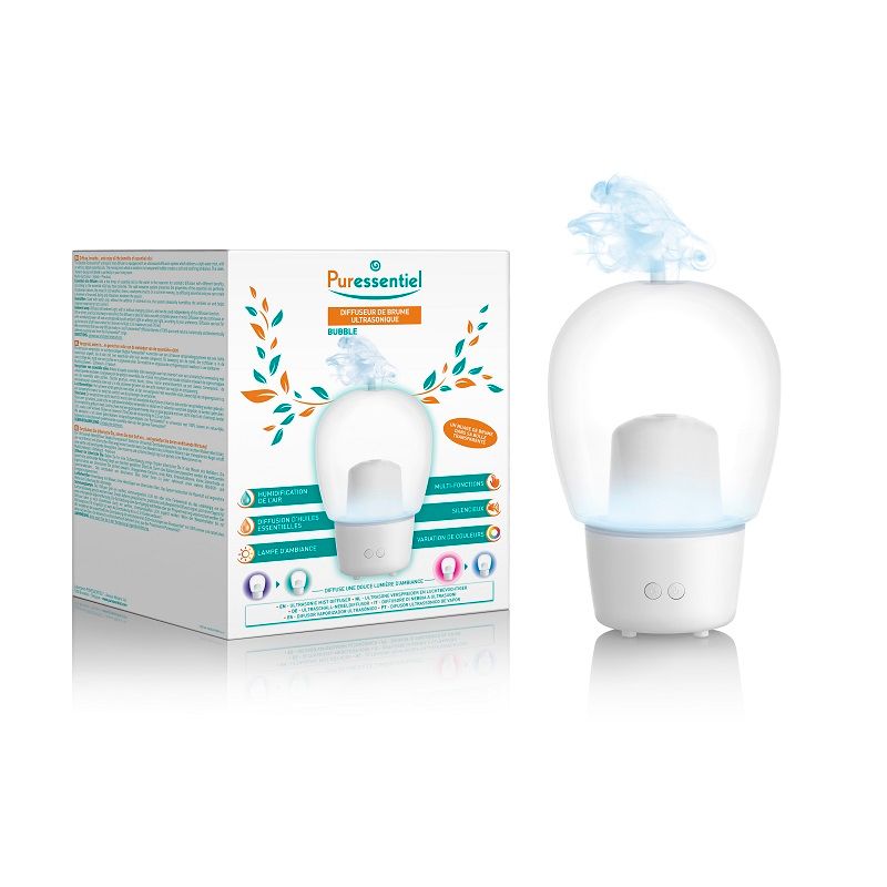 Puressentiel Bubble diffusore di nebbia a ultrasuoni-1
