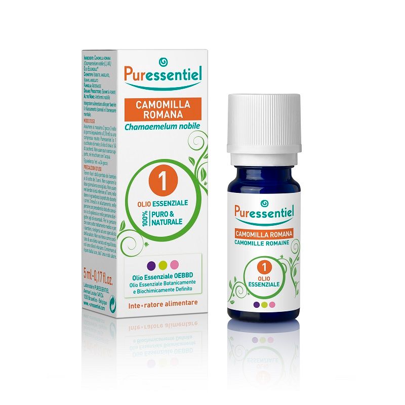 Puressentiel olio essenziale Camomilla Romana-1