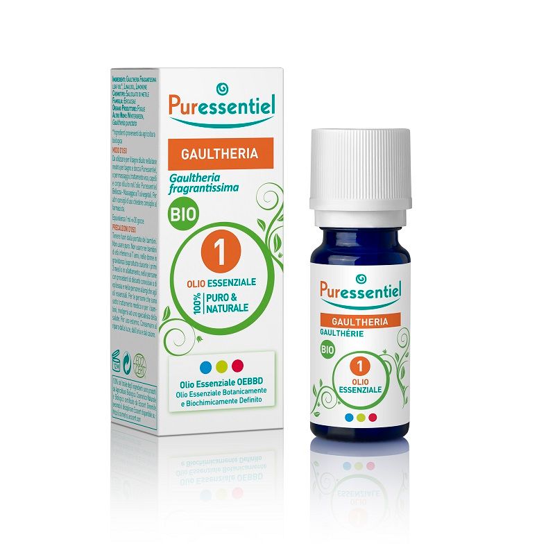 Puressentiel Olio Essenziale Gaultheria Bio-1