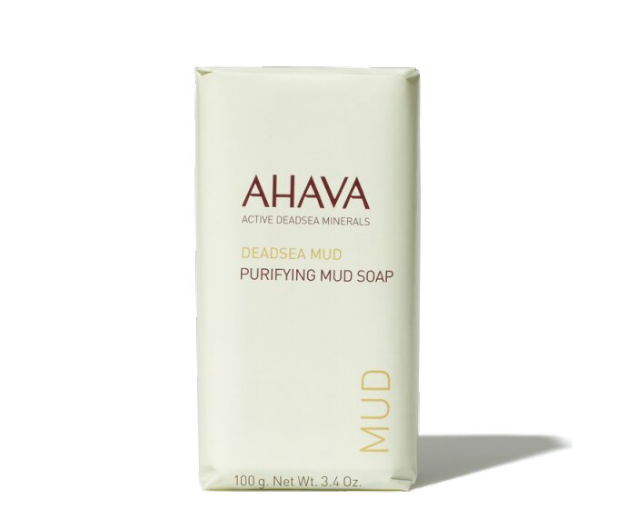 Ahava Sapone Purificante Al Fango 100g-2
