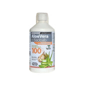 Forhans Puro AloeVera e Baobab Succo E Polpa 100% gusto pesca bianca 1L-1