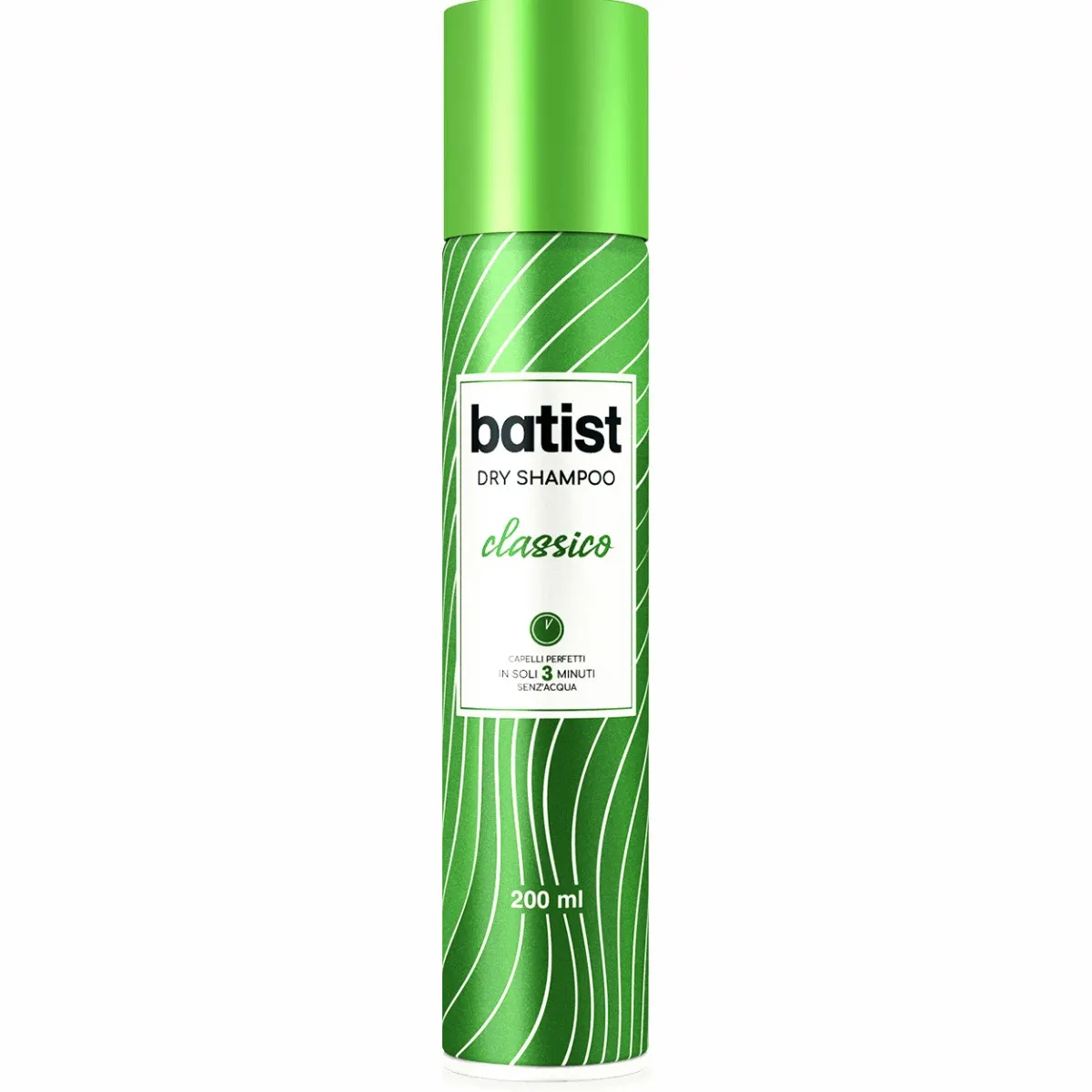 BATIST DRY SHAMPOO CLASS 200ML-1
