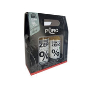 Forhans Puro Gift Collection Zero Senza % Bio shampoo 250ml + bagnoschiuma 500ml-1