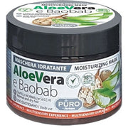 Forhans Puro Maschera Bio Idratante Aloe Vera E Baobab 250ml-1