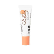 PuroBio Balmy Balsamo Labbra gusto Pesca colore rosa trasparente 10ml-1