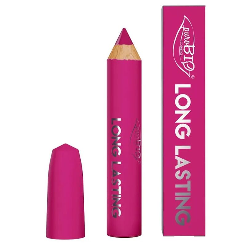Purobio Cosmetics Chubby Blush Long Lasting 0.23 Ciclamino 3,3g-1