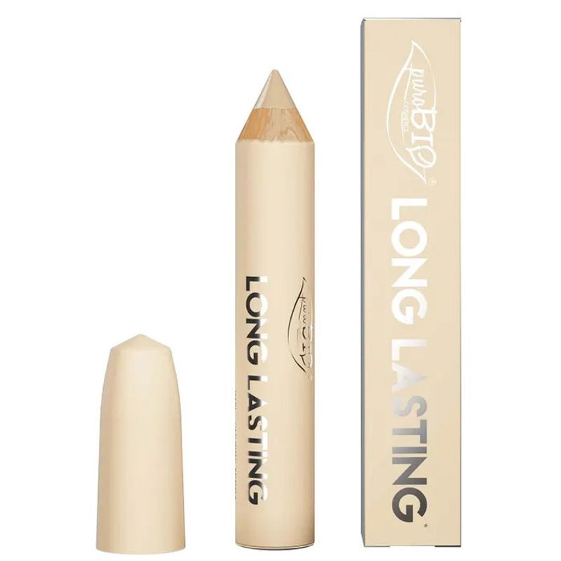 Purobio Cosmetics Chubby Correttore Long Lasting 0.26 Beige Neutro 3,3g-1