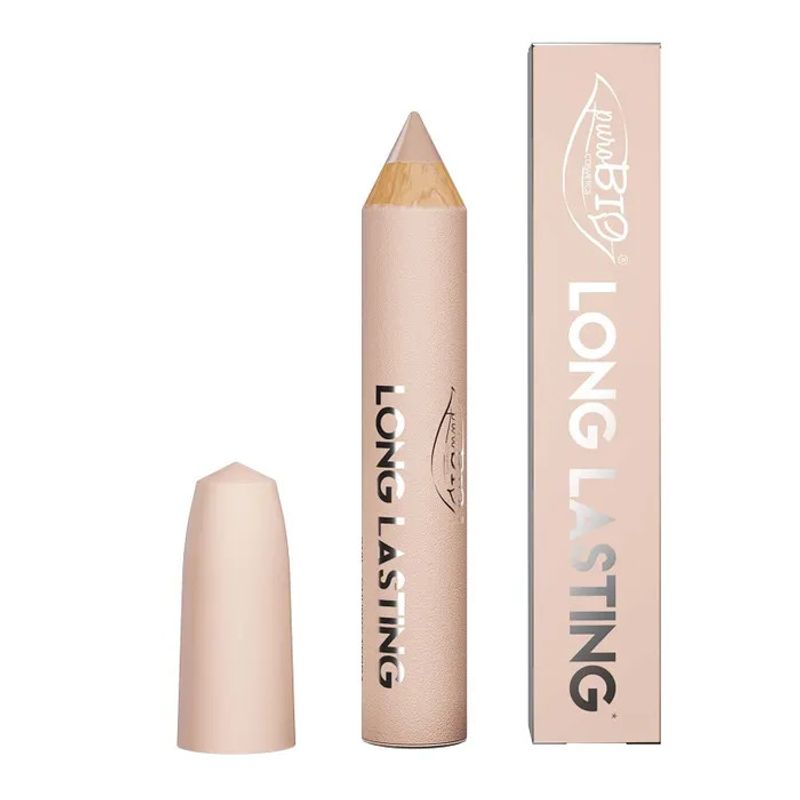 Purobio Cosmetics Chubby Illuminante Long Lasting 0.24 Champagne 3,3g-1