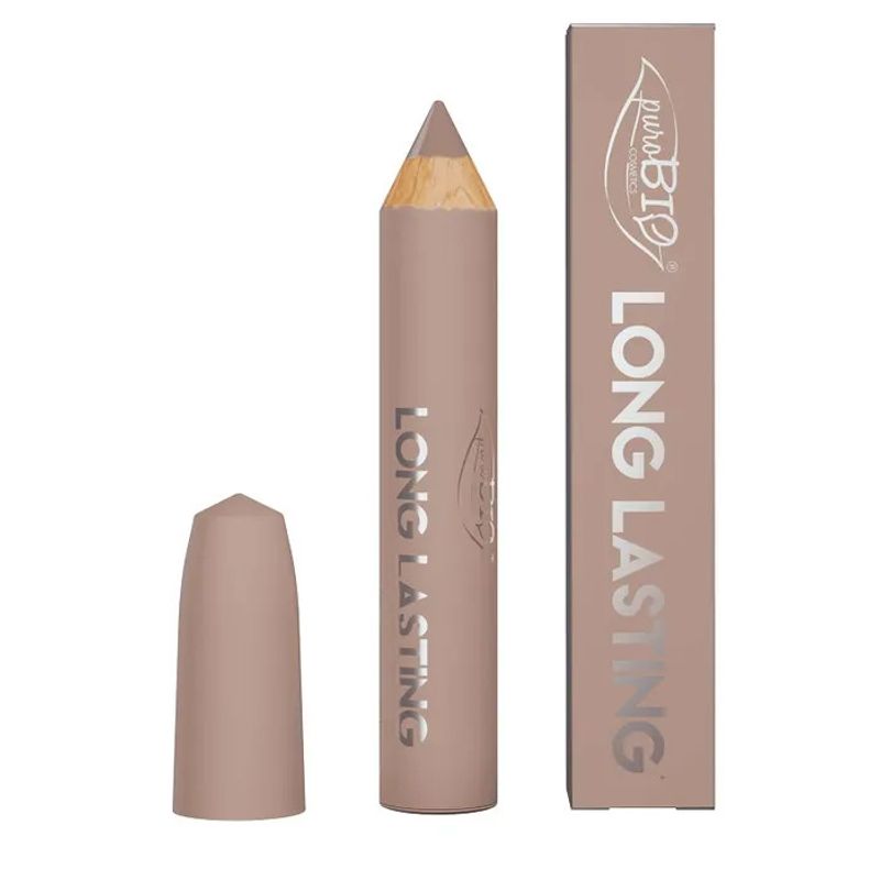 Purobio Cosmetics Chubby Terra Long Lasting 0.18 Freddo 3,3g-1