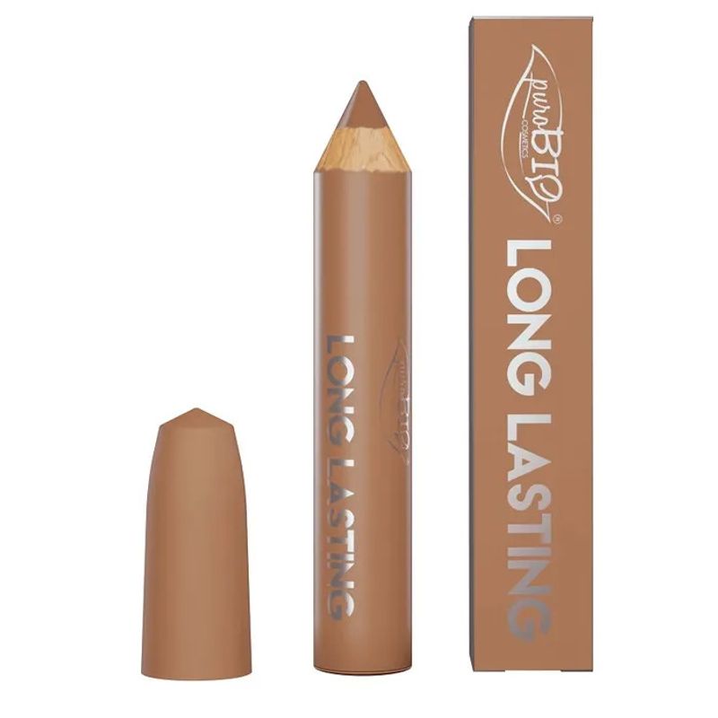 Purobio Cosmetics Chubby Terra Long Lasting 0.19 Caldo 3,3g-1