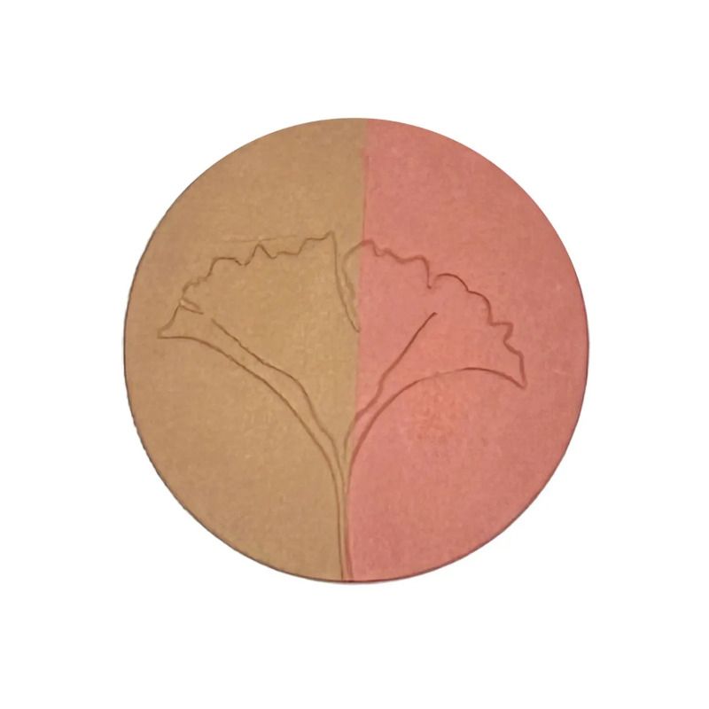 Purobio Kintsugi Face Duo Bronzer E Blush 02 Value 1 Pezzo-1